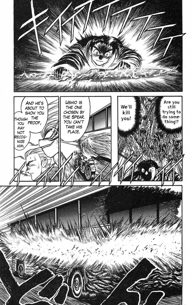 Ushio and Tora Chapter 81 9